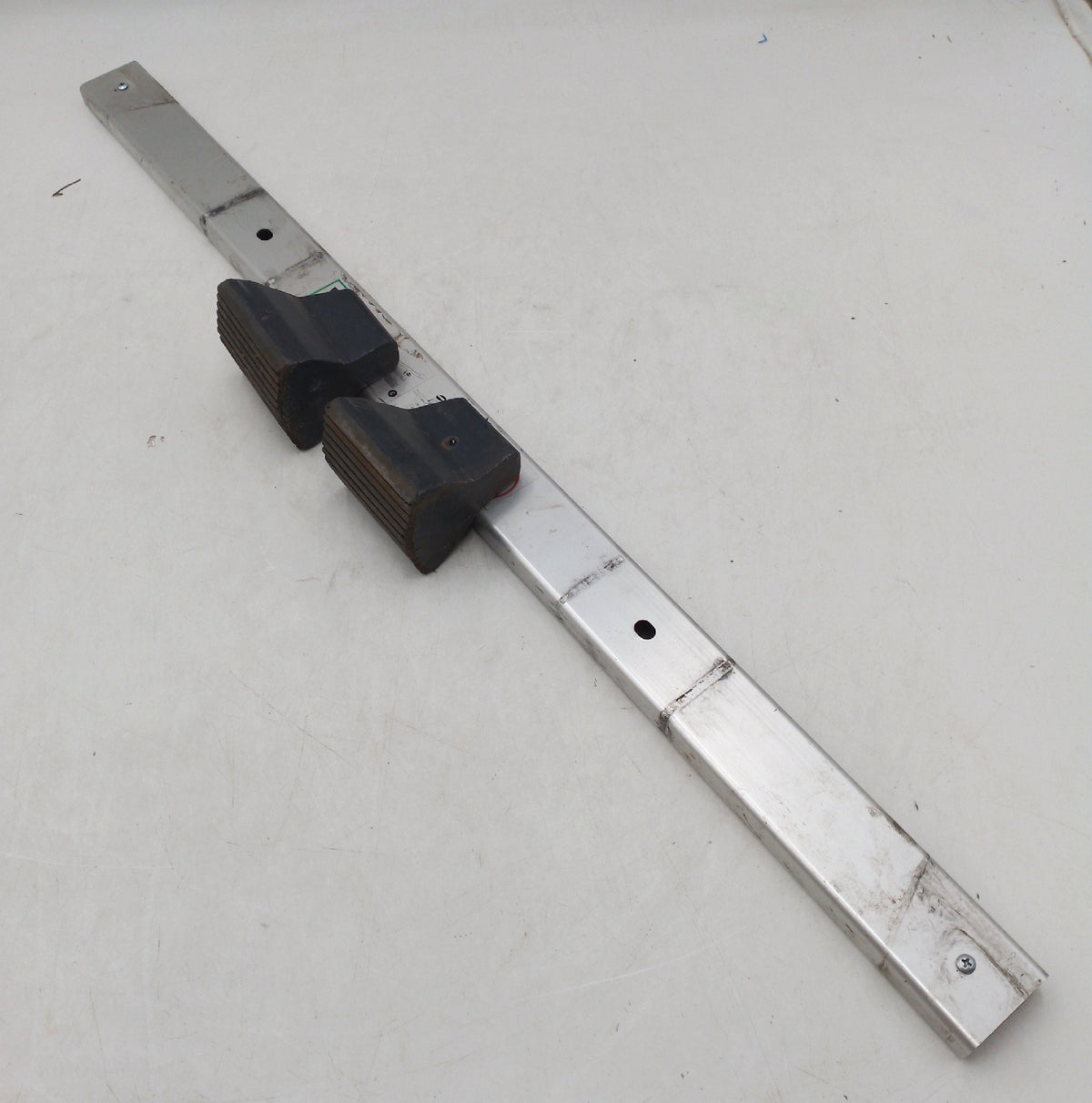 Hailo Teleskopleiter Leiter Sicherheit T80 FlexLine Alu ausziehbare An
