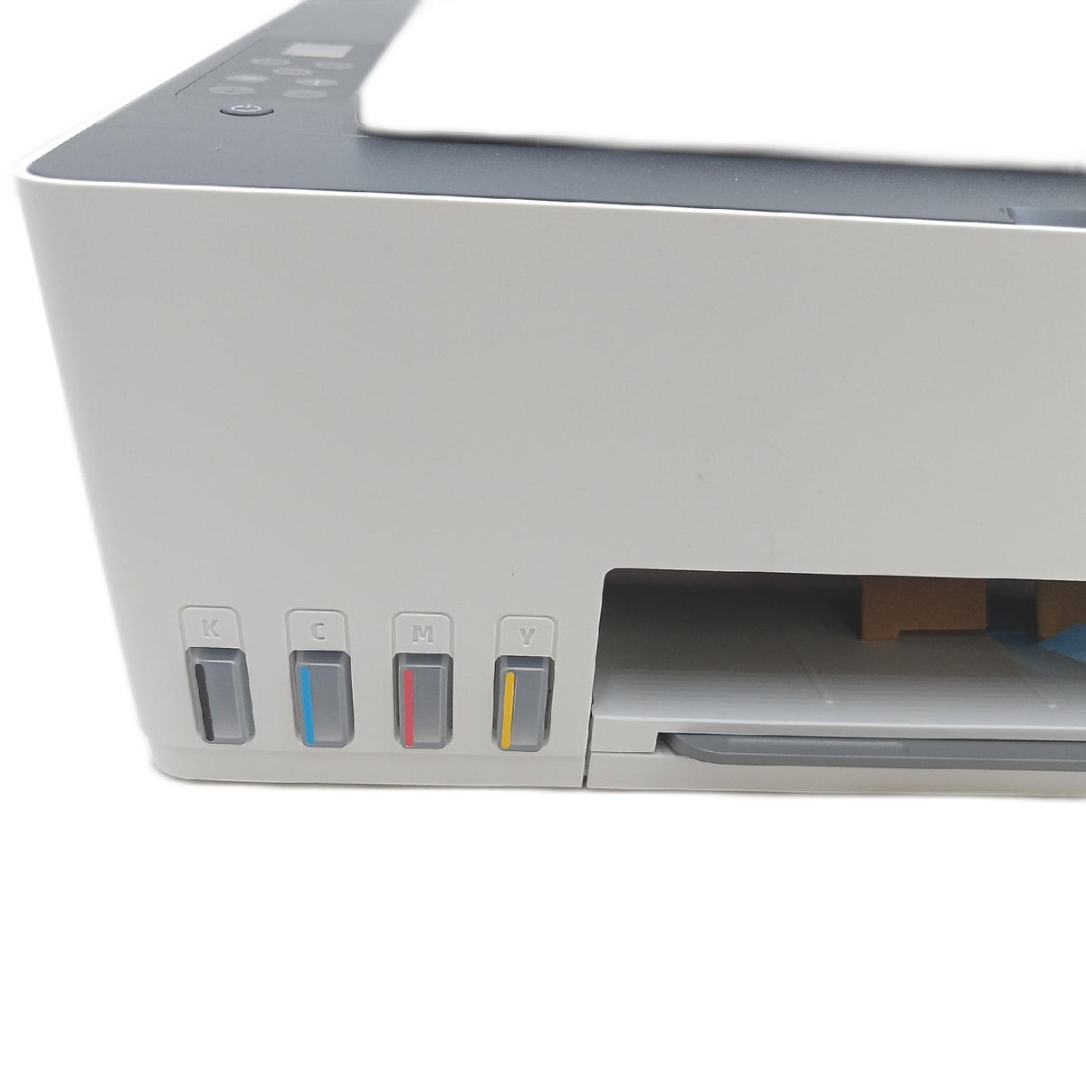 HP Smart Tank 5105 3 in 1 Multifunktionsdrucker WLAN Scanner Kopierer unbenutzt Zubehör