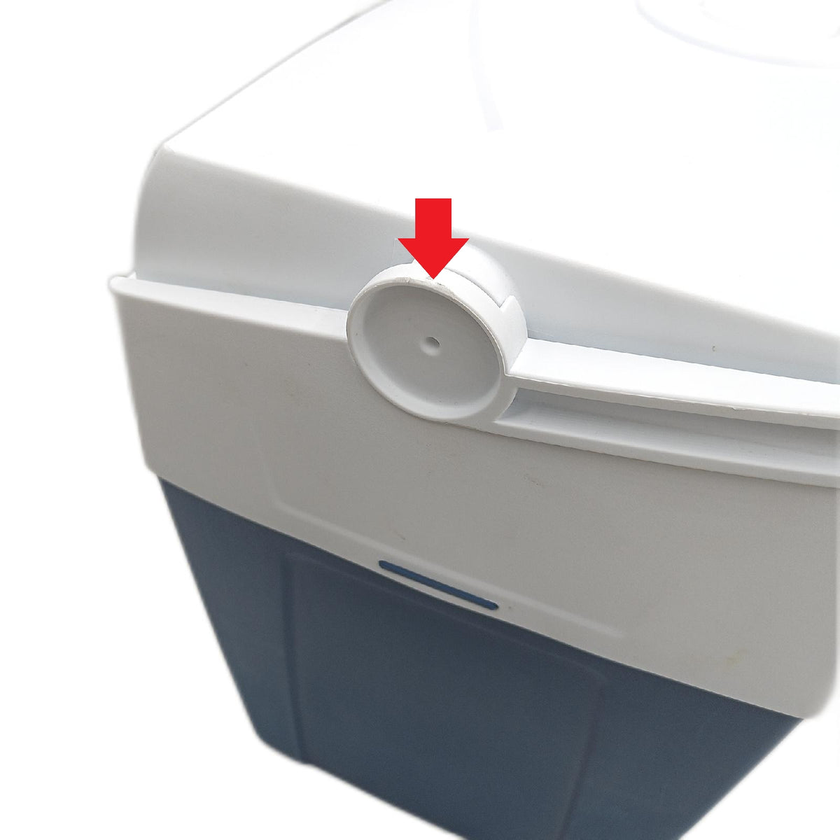 Mobicool ME27 Tragbarer elektrischer Kühlschrank 26 Liter 12 V und 230 V für Aut