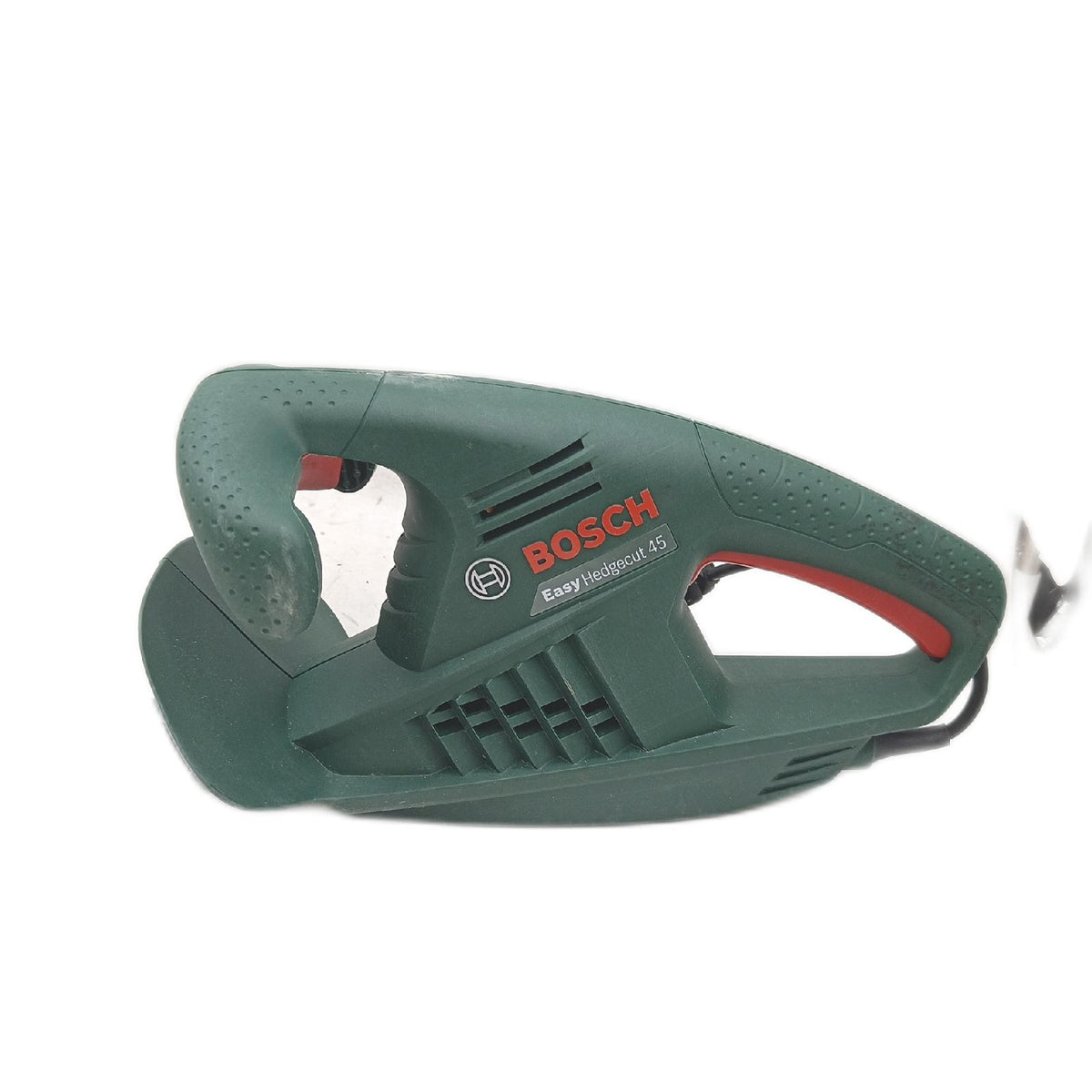 Bosch elektrische Heckenschere Gartengeräte EasyHedgeCut 45 Leistungskraft Messerlänge