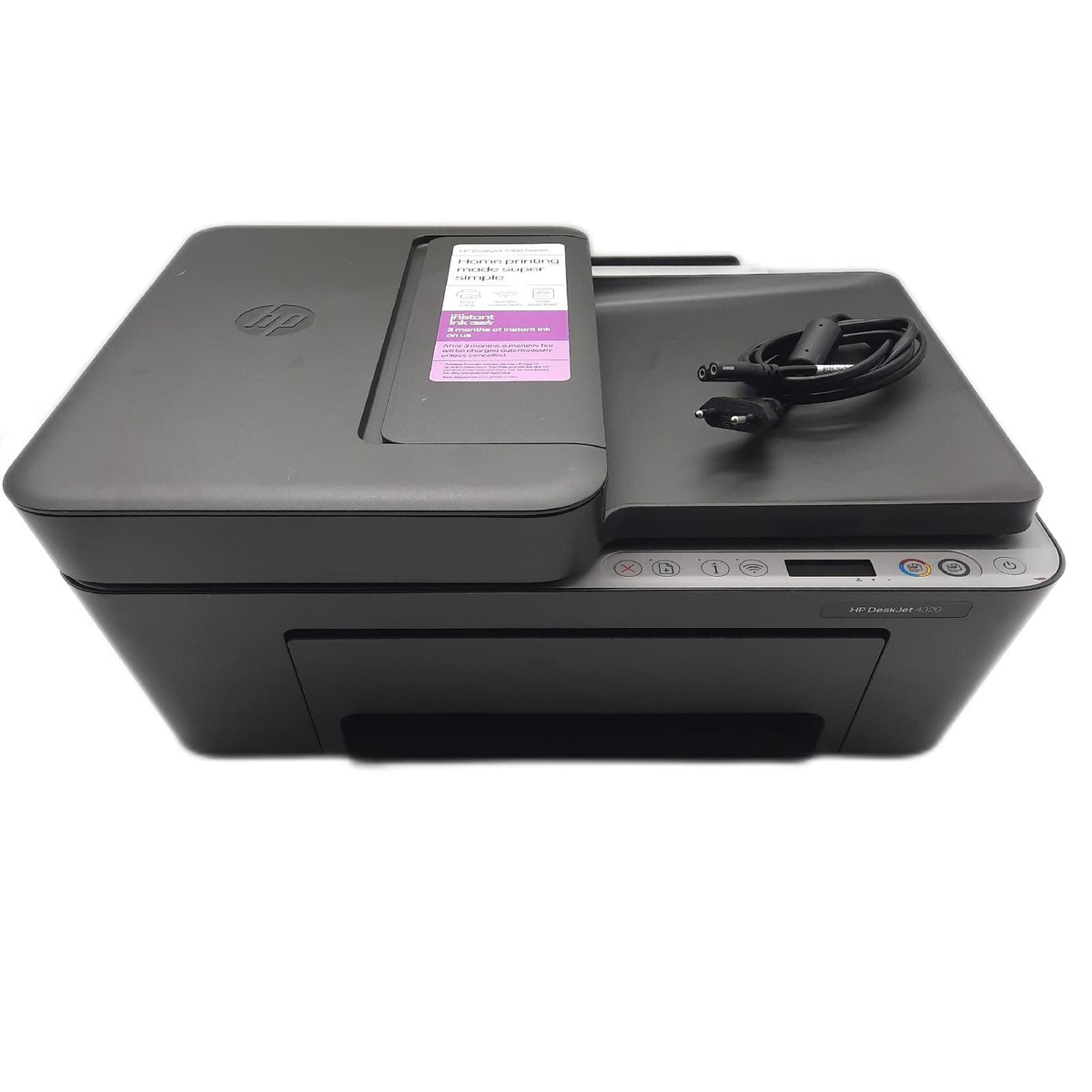 HP Multifunktions Tintenstrahldrucker DeskJet 4320 -keine App Verbindung möglich