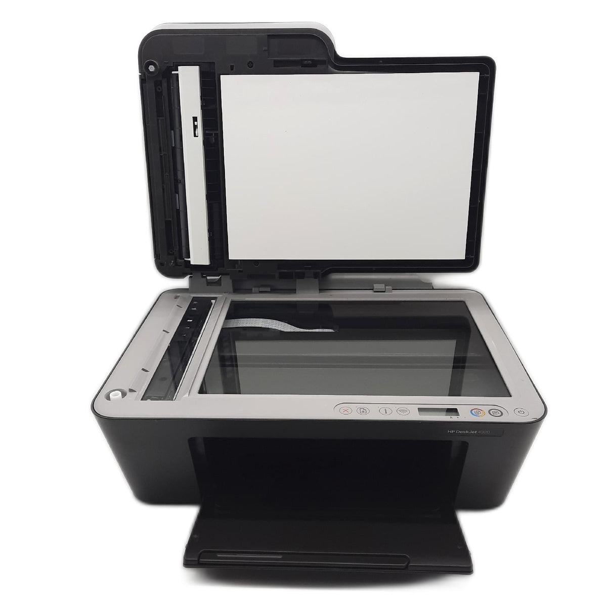 HP Multifunktions Tintenstrahldrucker DeskJet 4320 -keine App Verbindung möglich