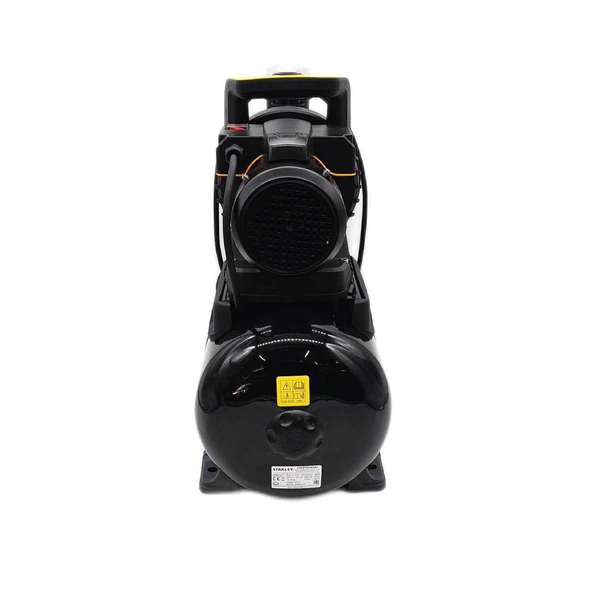 Stanley SXGP900XFBE Selbstansaugende Pumpe funktionsfähig Dellen Kessel