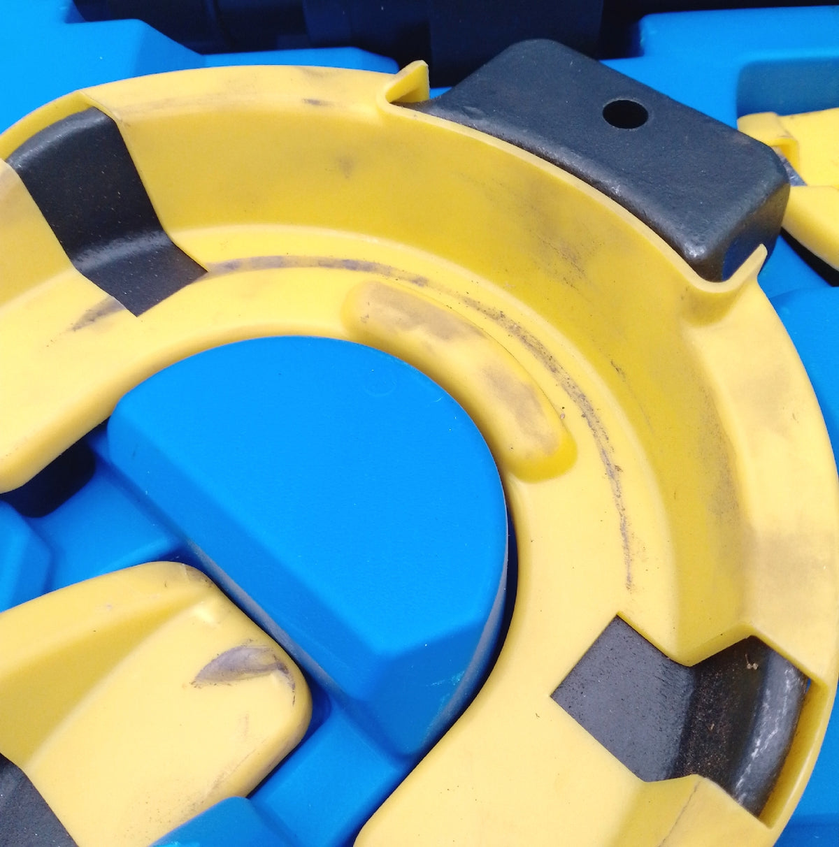 VEVOR Federspanner Satz Fahrwerksfeder Werkstattausrüstung 22 mm