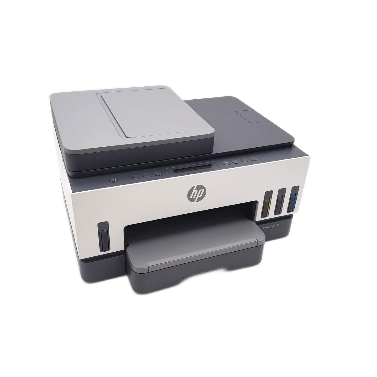 HP Multifunktionsdrucker Smart Tank 7305 Tinte ausgelaufen LED blinkt ohne Zubehör