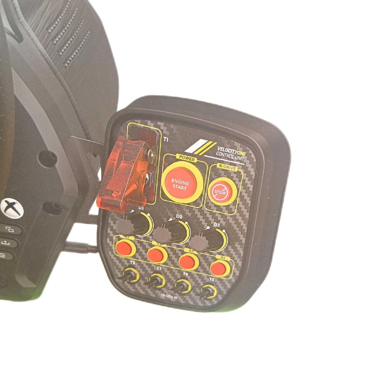Turtle Beach VelocityOne Race Lenkrad Pedalsystem Force Feedback Direct Drive SIM Racing Xbox