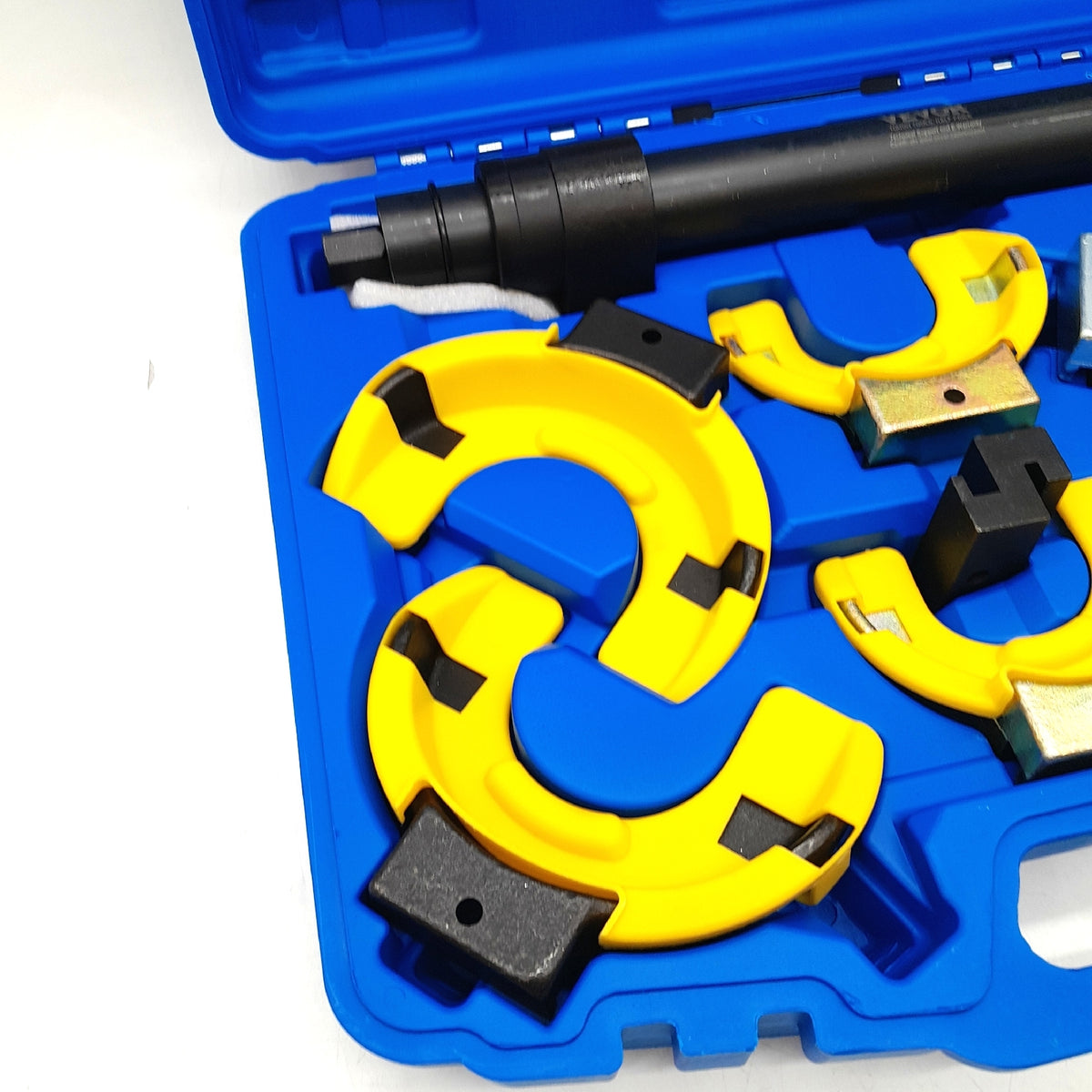 VEVOR Federspanner Satz Werkstattbedarf kompatibel 22 mm Stecknuss universal