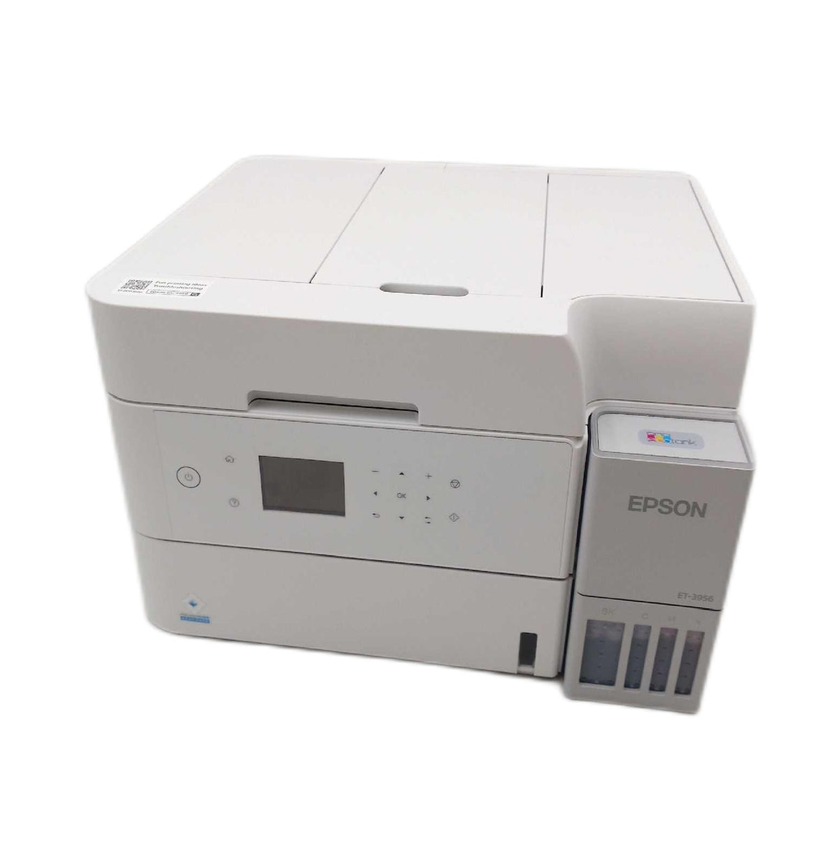 Epson EcoTank ET 3956 Tintentankdrucker WLAN A4 Duplex Home Office Tanks 90 Prozent vollerfüllung