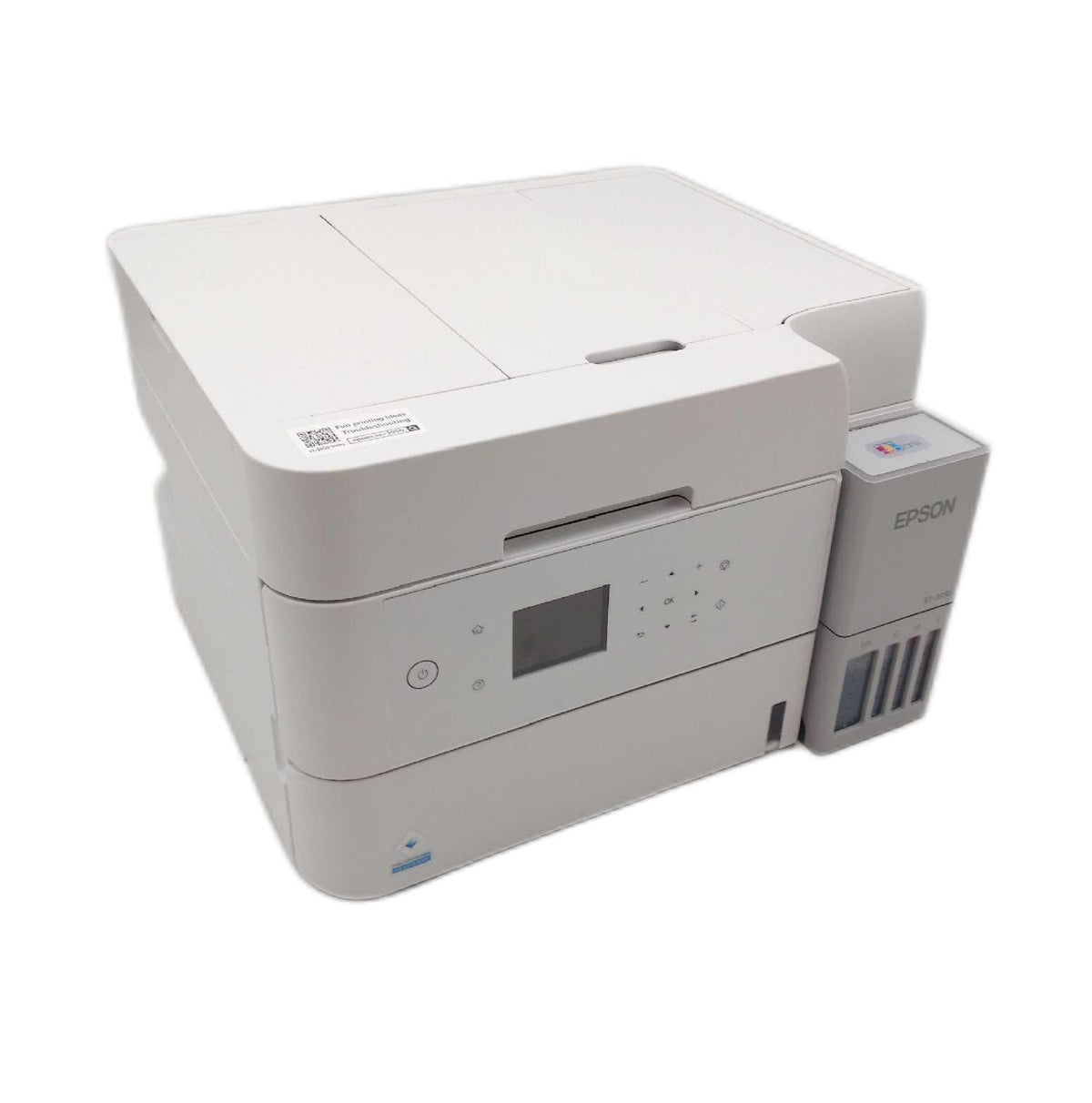 Epson EcoTank ET 3956 Tintentankdrucker WLAN A4 Duplex Home Office Tanks 90 Prozent vollerfüllung