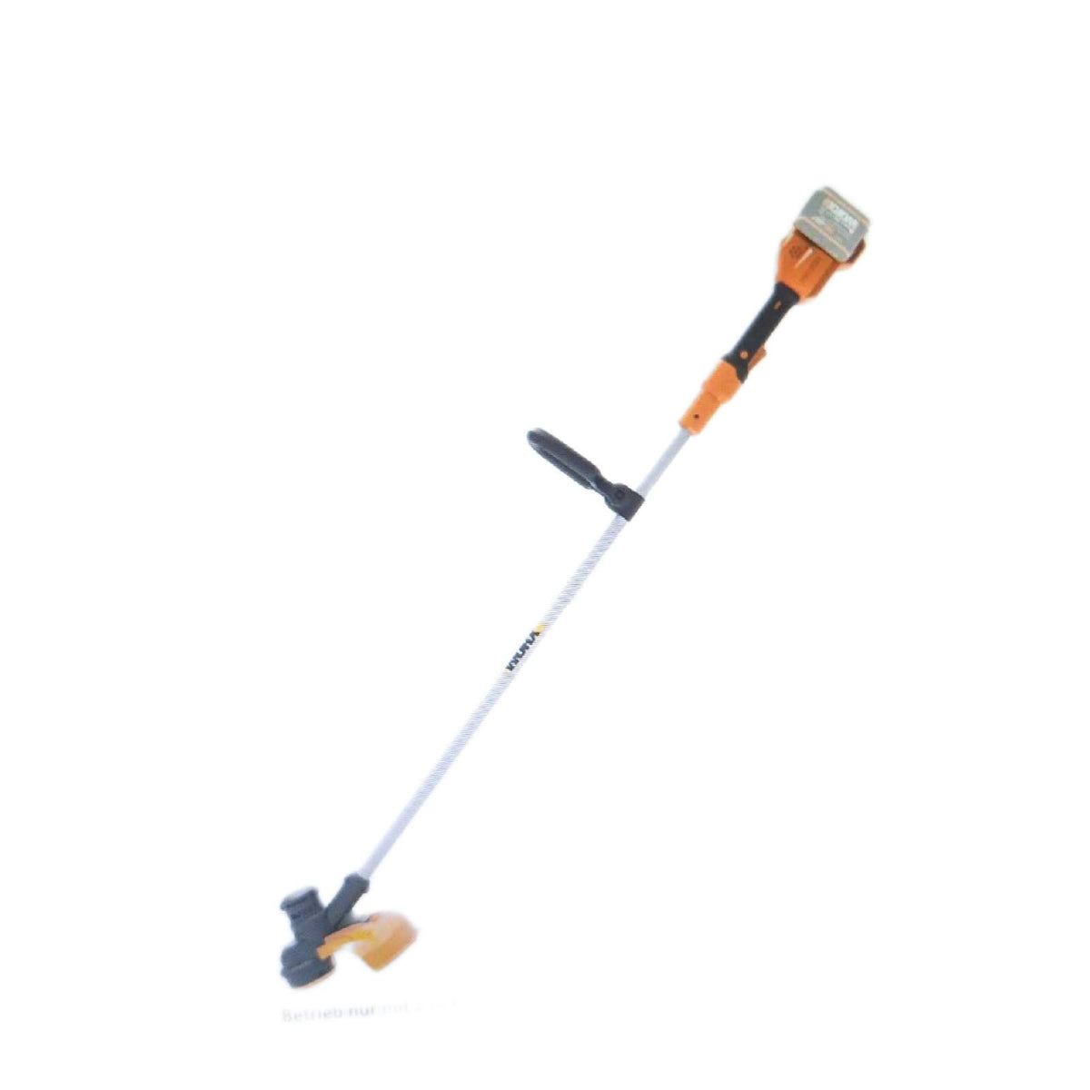 WORX Rasentrimmer Gartengeräte WG183E9 40 Volt Doppelfaden