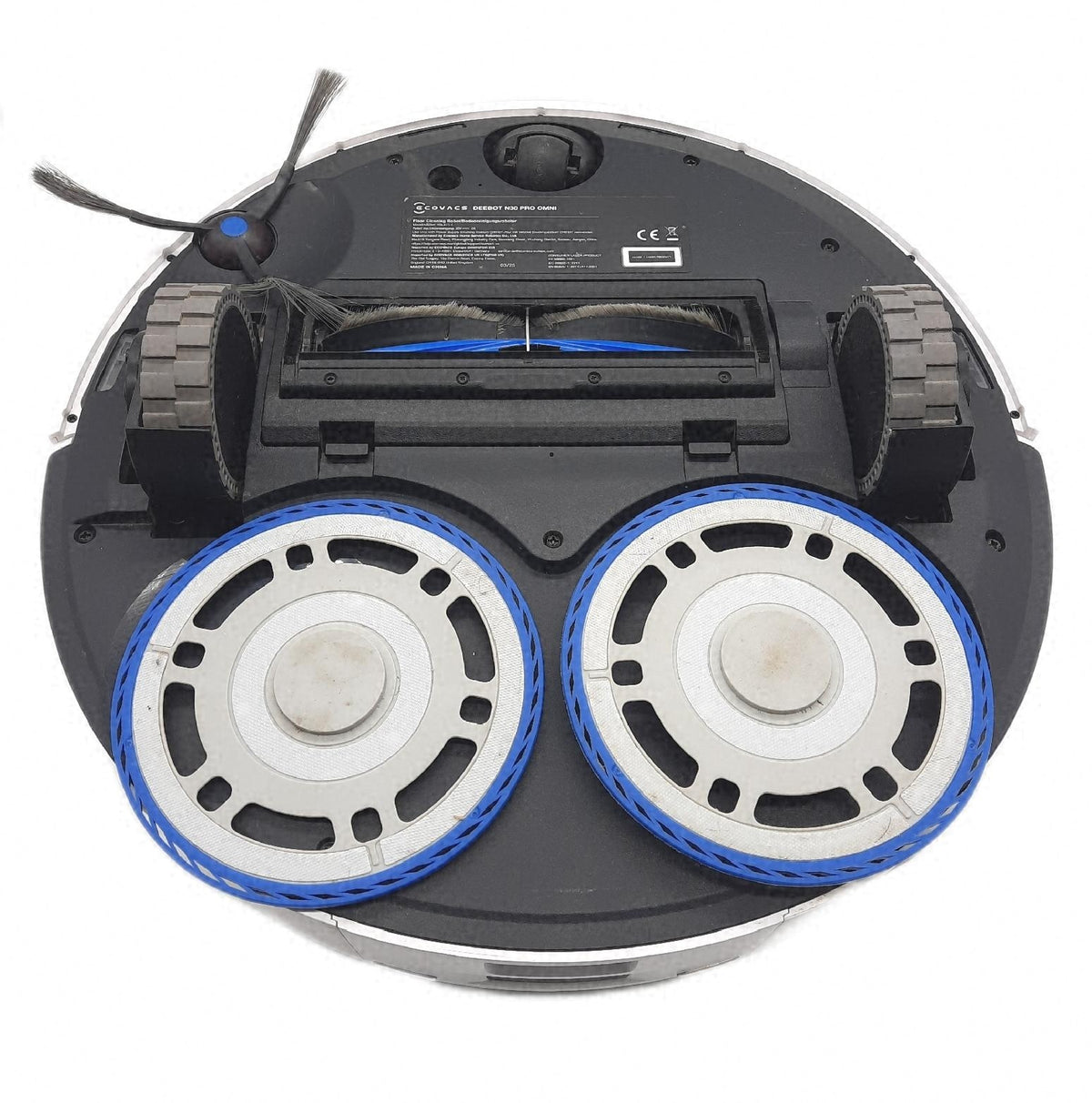 ECOVACS DEEBOT N30 PRO Omni Saugroboter Wischfunktion 10.000 Pa  - Unvollständig