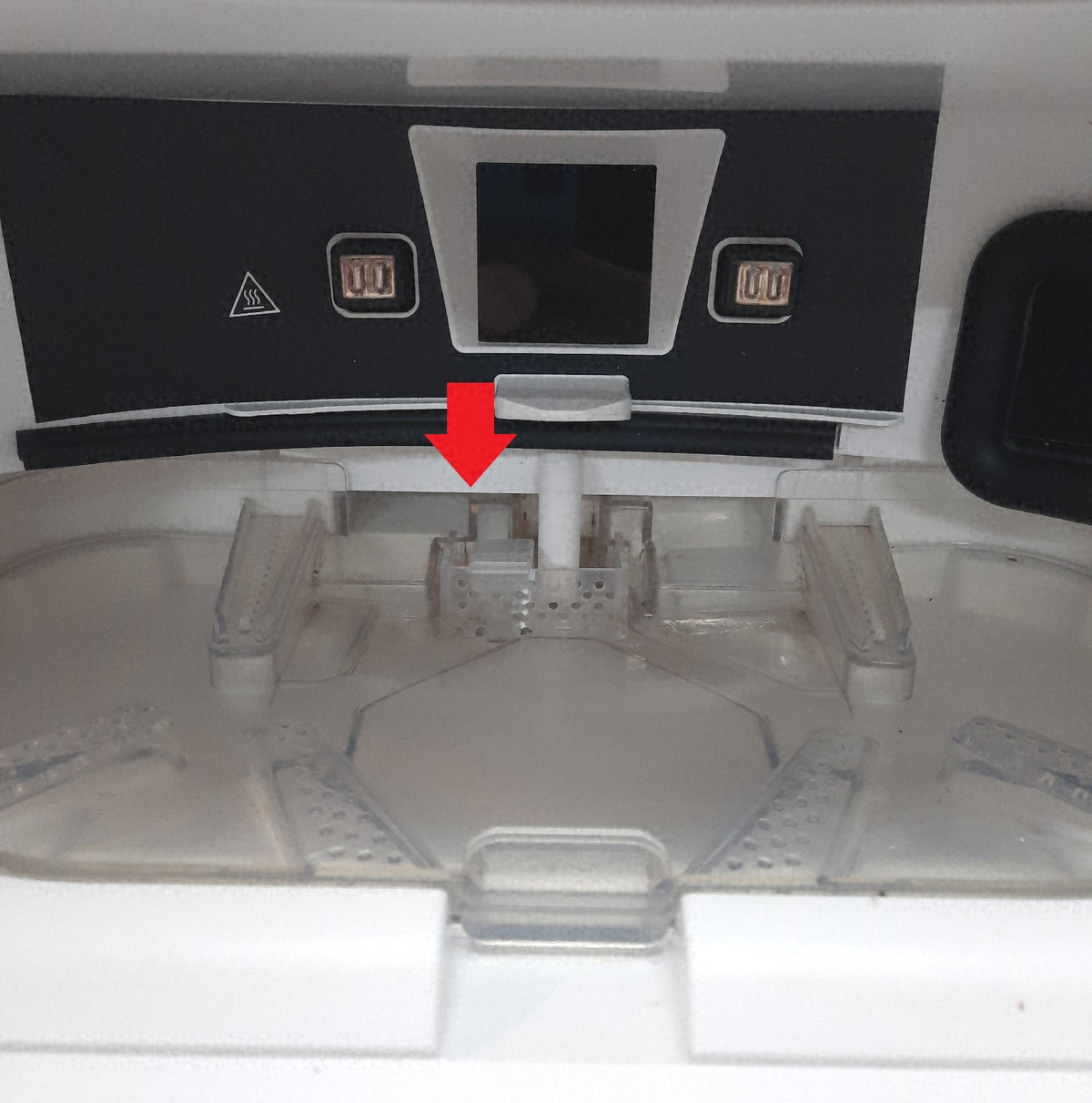 ECOVACS DEEBOT N30 PRO Omni Saugroboter Wischfunktion 10.000 Pa  - Unvollständig
