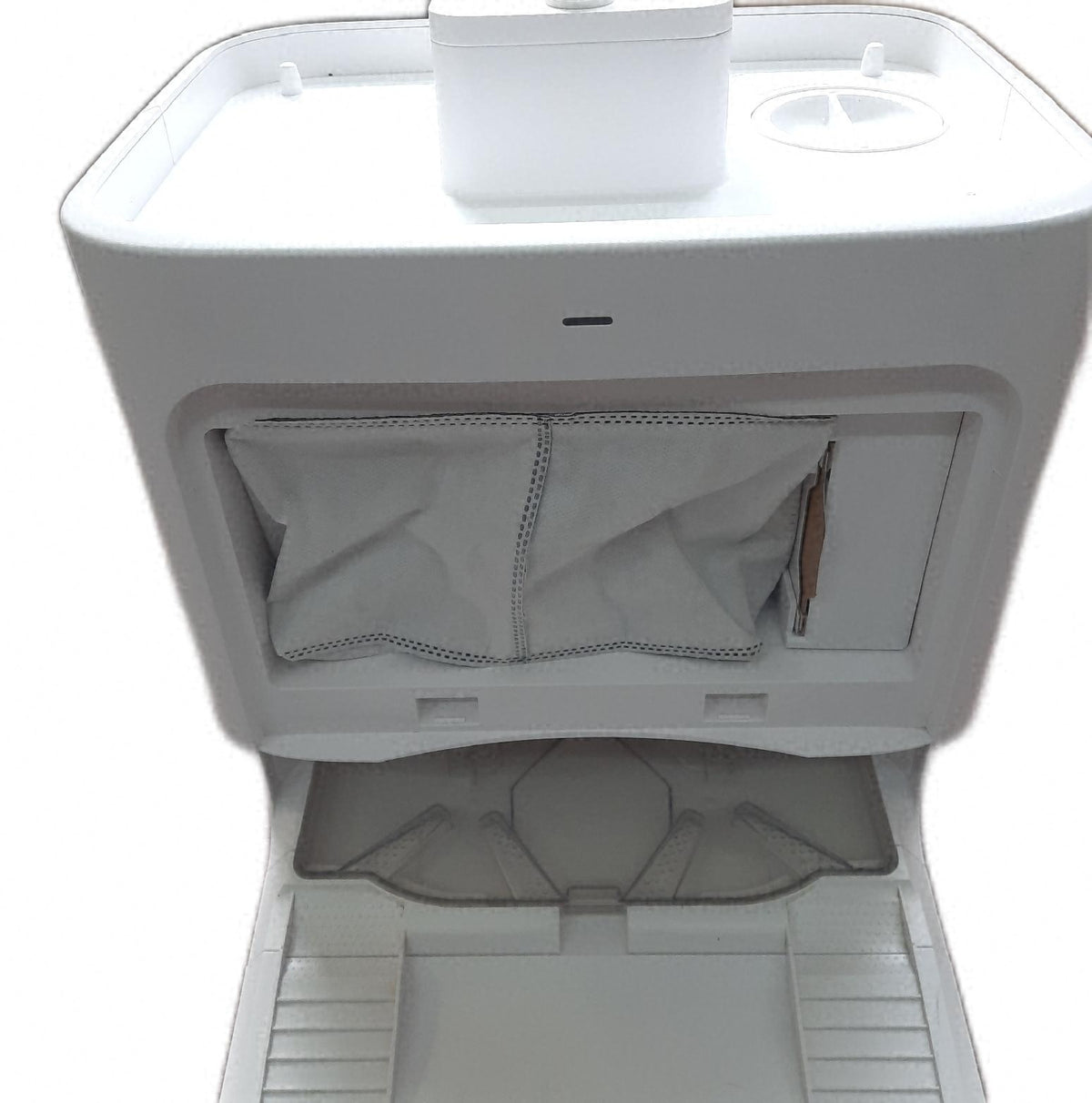 ECOVACS DEEBOT N30 PRO Omni Saugroboter Wischfunktion 10.000 Pa  - Unvollständig