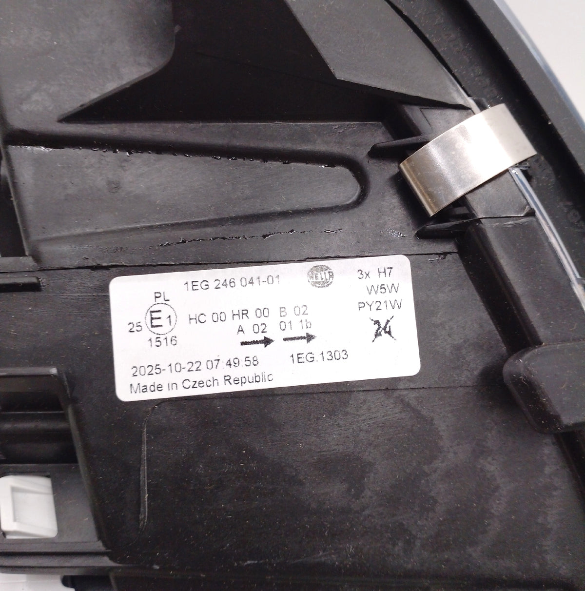 Hella Scheinwerfer Auto Ersatzteile Vito Mixto Box W639 Beleuchtung Zubehör