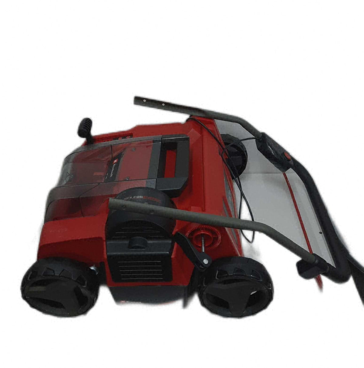 Einhell Akku-Vertikutierer-Lüfter GE-SA 3635 Li-Solo Power X-Cha - Unvollständig