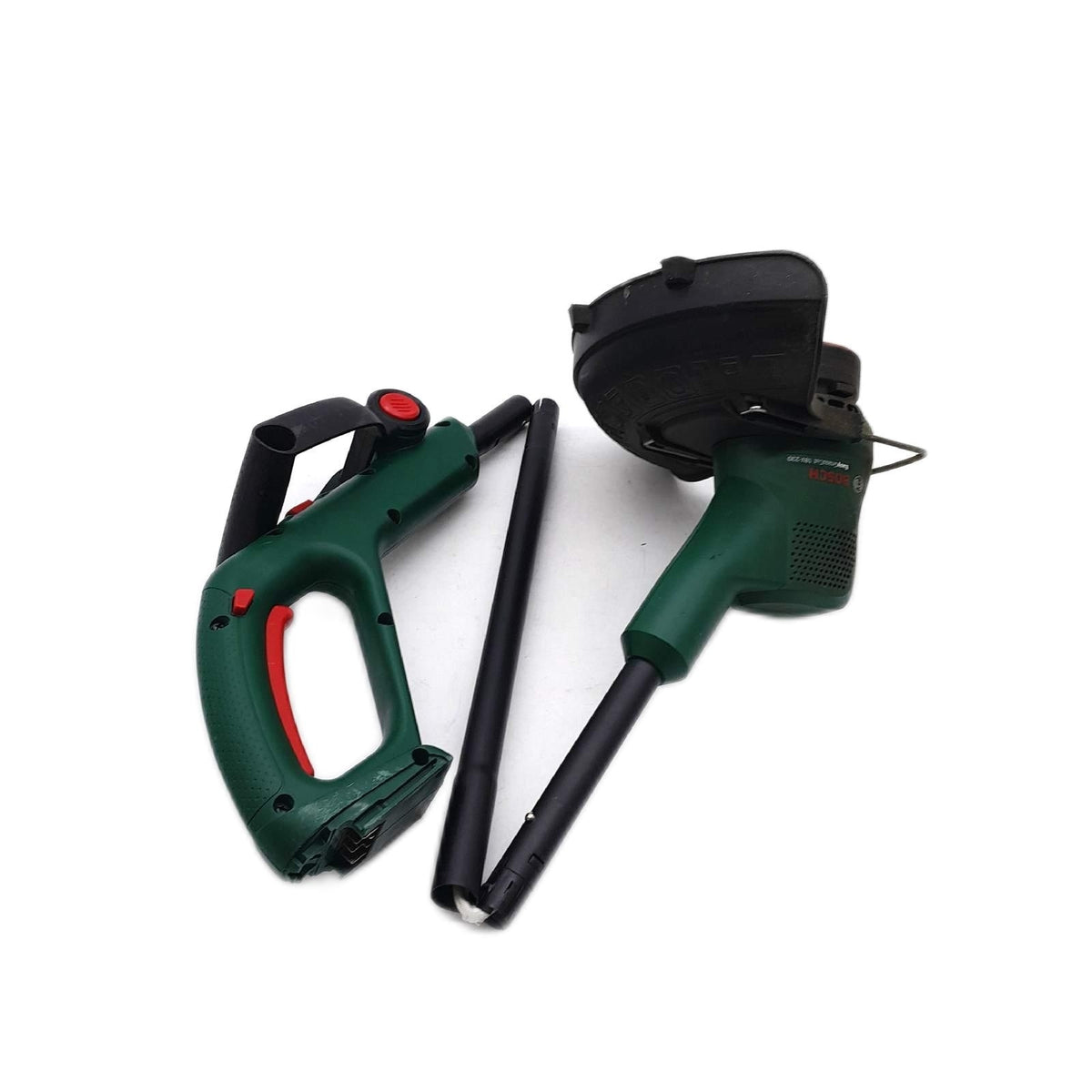 Bosch Akku Trimmer Gartenpflege EasyGrassCut Gras schneiden Leicht und handlich