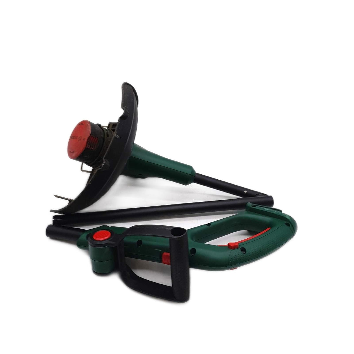 Bosch Akku Trimmer Gartenpflege EasyGrassCut Gras schneiden Leicht und handlich