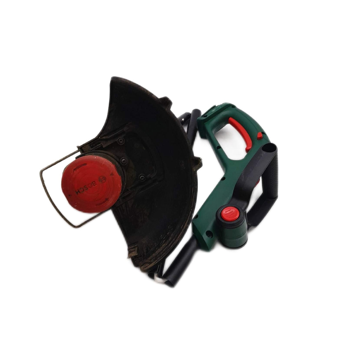 Bosch Akku Trimmer Gartenpflege EasyGrassCut Gras schneiden Leicht und handlich
