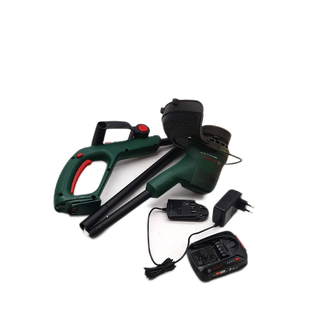 Bosch Akku Trimmer Gartenpflege EasyGrassCut Gras schneiden Leicht und handlich