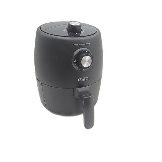 Bella BELLA 2 L Handbuch Heissluftfritteuse 5 in 1 Multikocher Haushalt Airfryer