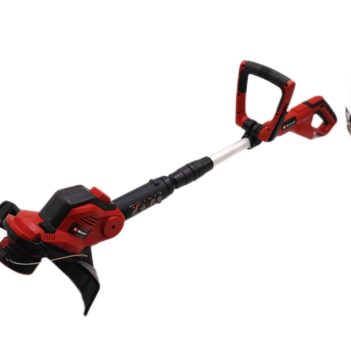 Einhell Akku-Rasentrimmer GE-CT 1828 Li-Solo Power X-Change 18 V - Unvollständig