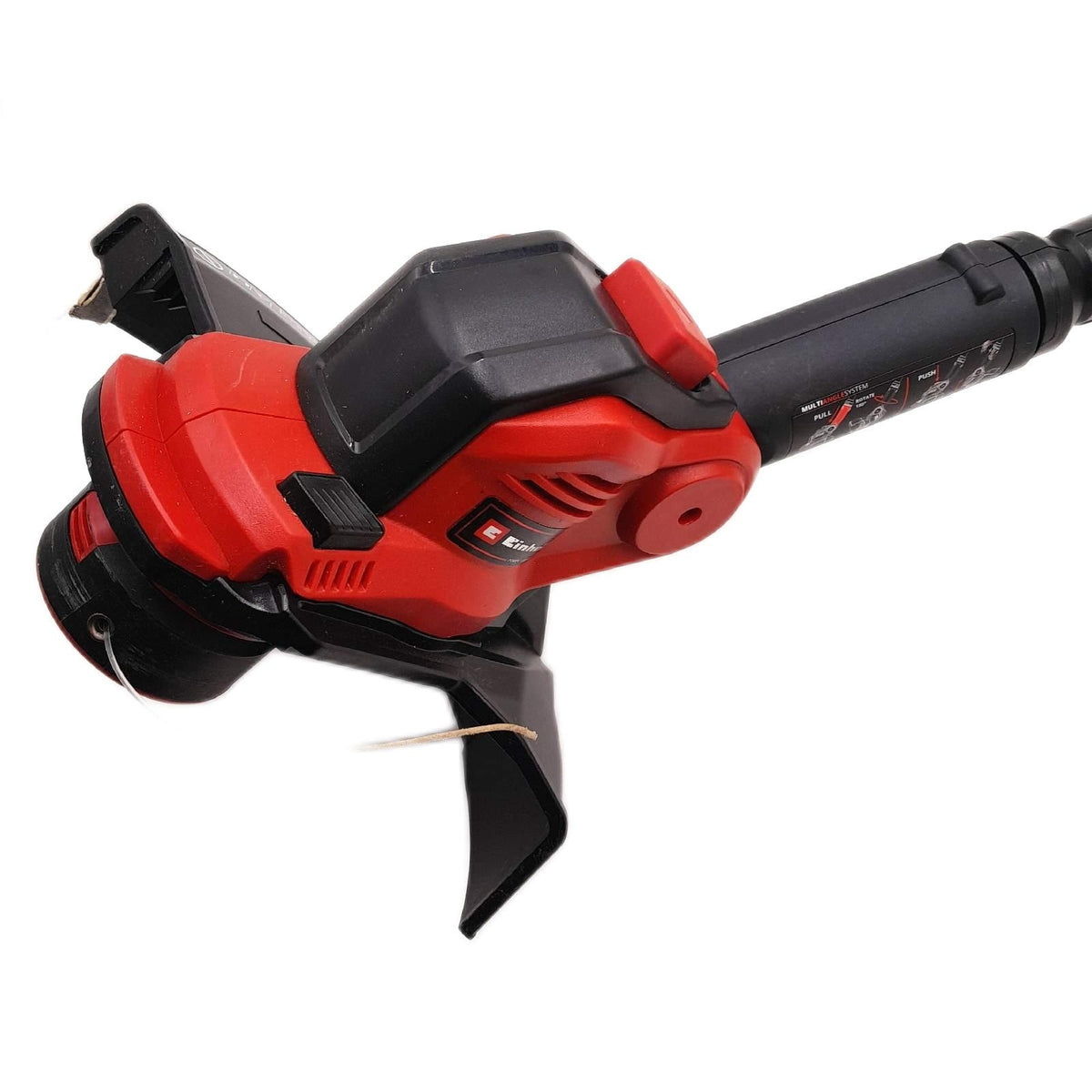 Einhell Akku-Rasentrimmer GE-CT 1828 Li-Solo Power X-Change 18 V - Unvollständig