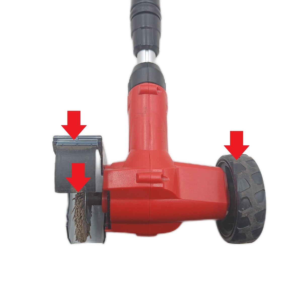 Einhell Akku Fugenreiniger Reinigungsgeräte Ge Cc 18 Li Solo Power X