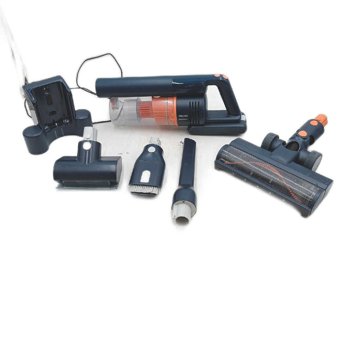 Philips Staubsauger Haushalt SpeedPro Max 5000 Series Flex leistungsstark kabellos