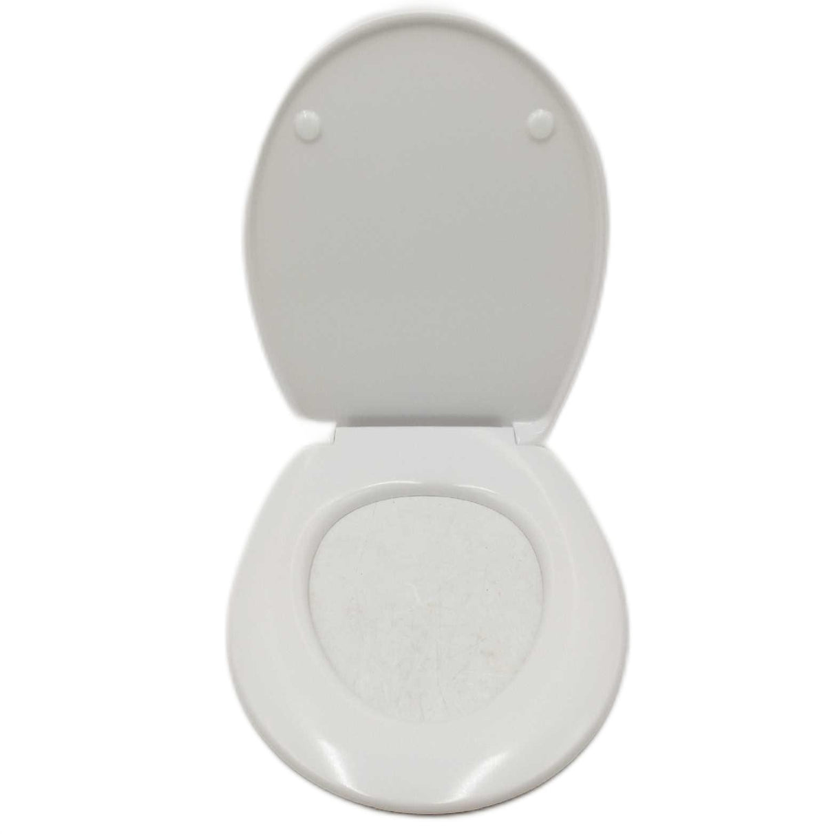 Ideal Standard WC Sitz Toilettenzubehör Original Absenkautomatik Universal Design Duroplast Weiß