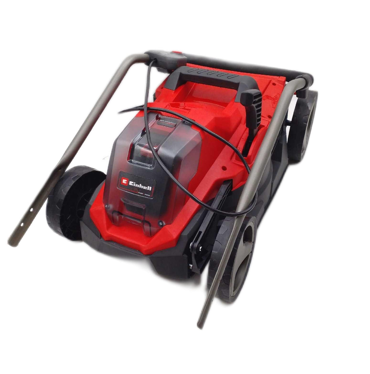 Einhell Akku Rasenmäher Gartengeräte GE CM 1833 Li Kit Power X Change