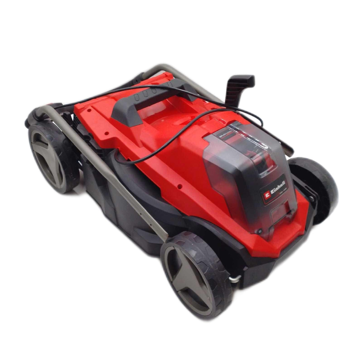 Einhell Akku Rasenmäher Gartengeräte GE CM 1833 Li Kit Power X Change
