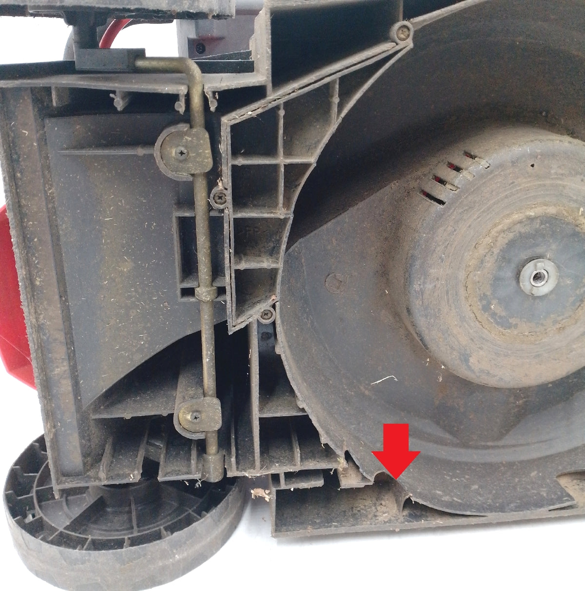 Einhell Akku Rasenmäher GE CM 1833 Li Solo Power X Change 18V