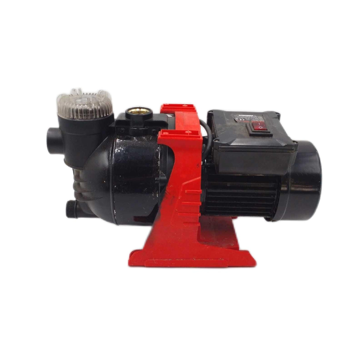 VEVOR Pumpe Jet pour Puits Peu Profond 1300 W Defekt Startkn
