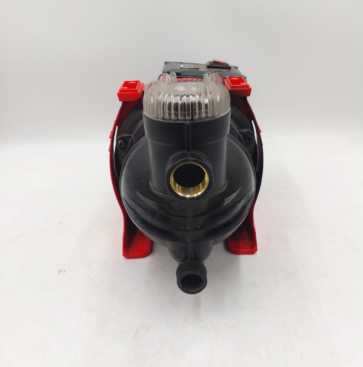 VEVOR Pumpe Jet pour Puits Peu Profond 1300 W Defekt Startkn