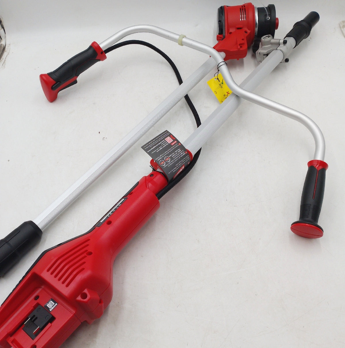 Einhell Motorsense Gartengeräte Power X Change 36 Volt Agillo Schnitttechnik Leistungskraft