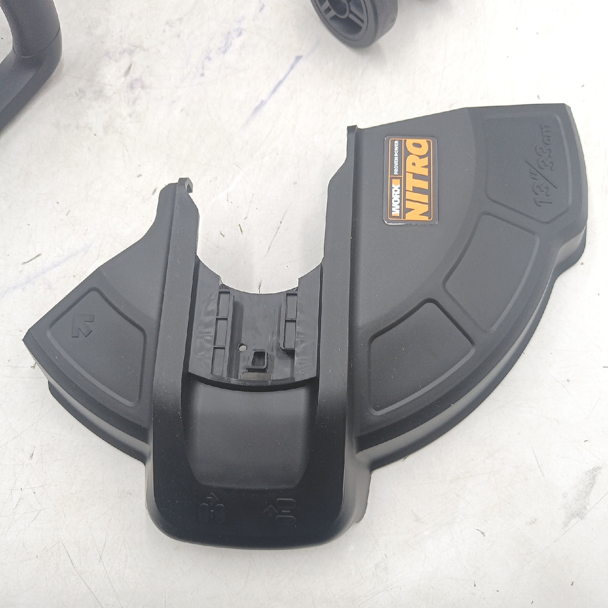 WORX Rasentrimmer Gartengeräte WG173E 9 Hochleistungsmotor 20