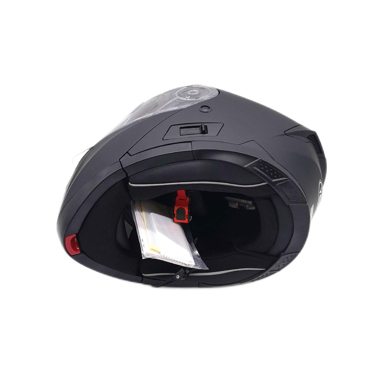 Yema YM 926 Motorradhelm Fullface Integralhelm Klapphelm Sicherheit Komfort Rollerhelm