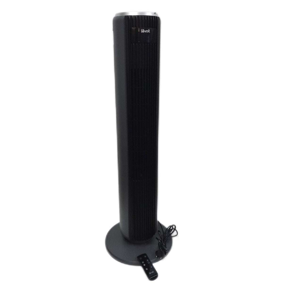 Levoit Leiser Ventilator Kühlung Turmventilator Fernbedienung- Leichtes Rasseln