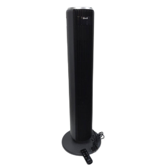 Levoit Leiser Ventilator Kühlung Turmventilator Fernbedienung- Leichtes Rasseln