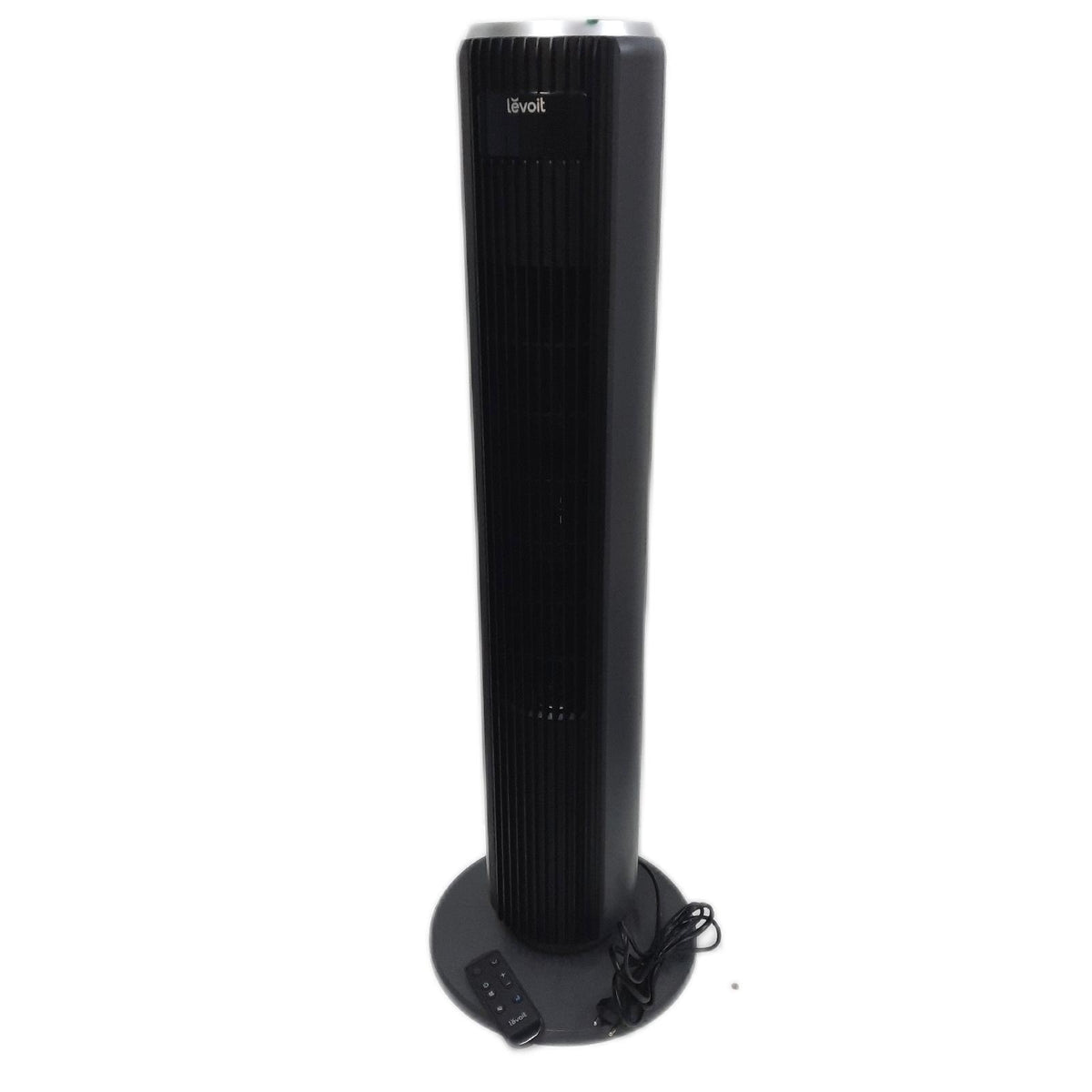 Levoit Leiser Ventilator Kühlung Turmventilator Fernbedienung- Leichtes Rasseln