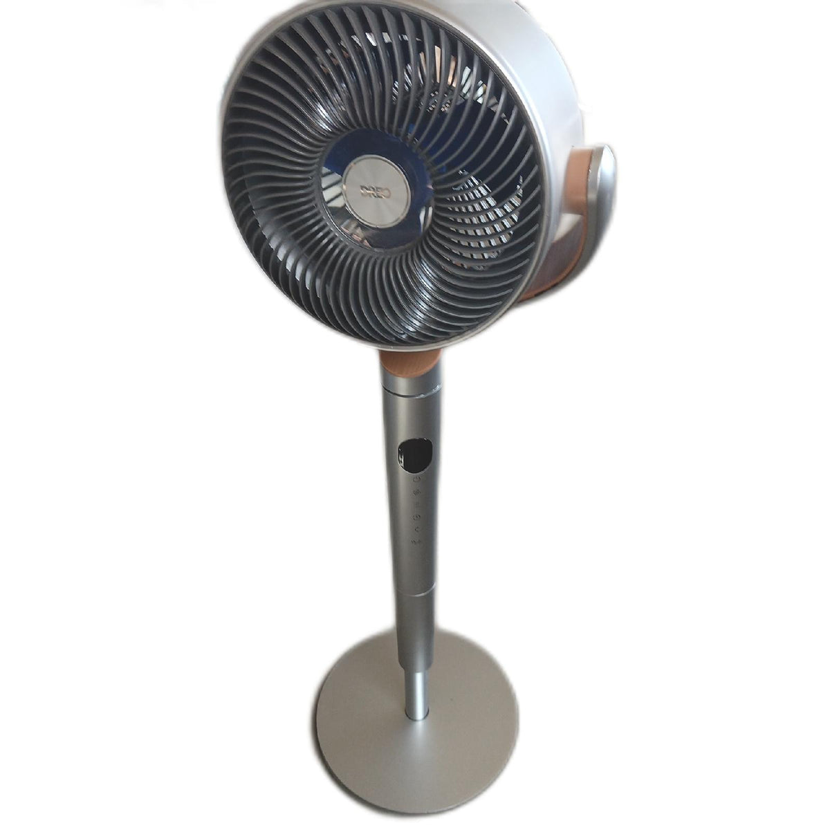 Dreo Standventilator Haushalt 20 dB Smart Silent 120 Grad Oszillation leise