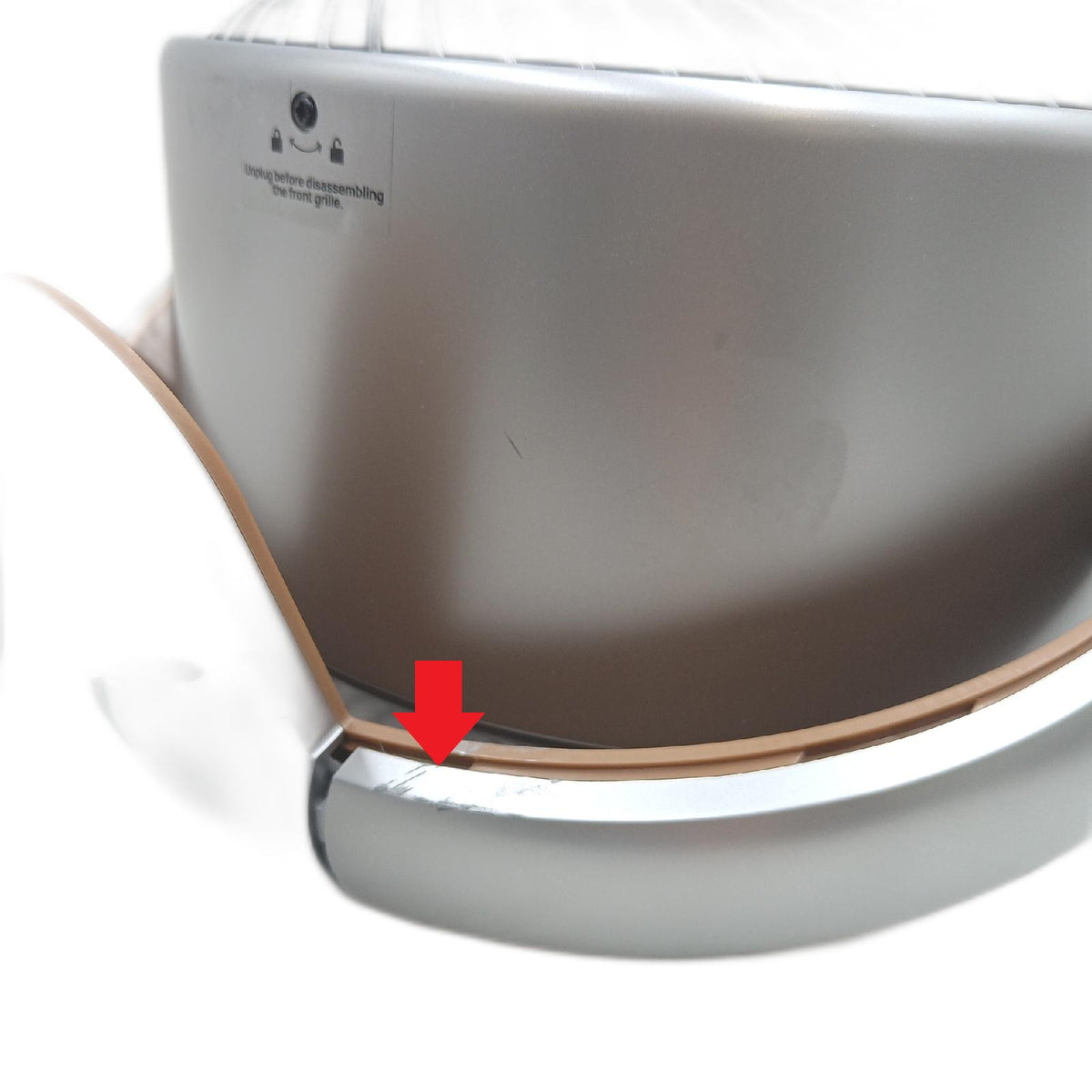 Dreo Standventilator Haushalt 20 dB Smart Silent 120 Grad Oszillation leise