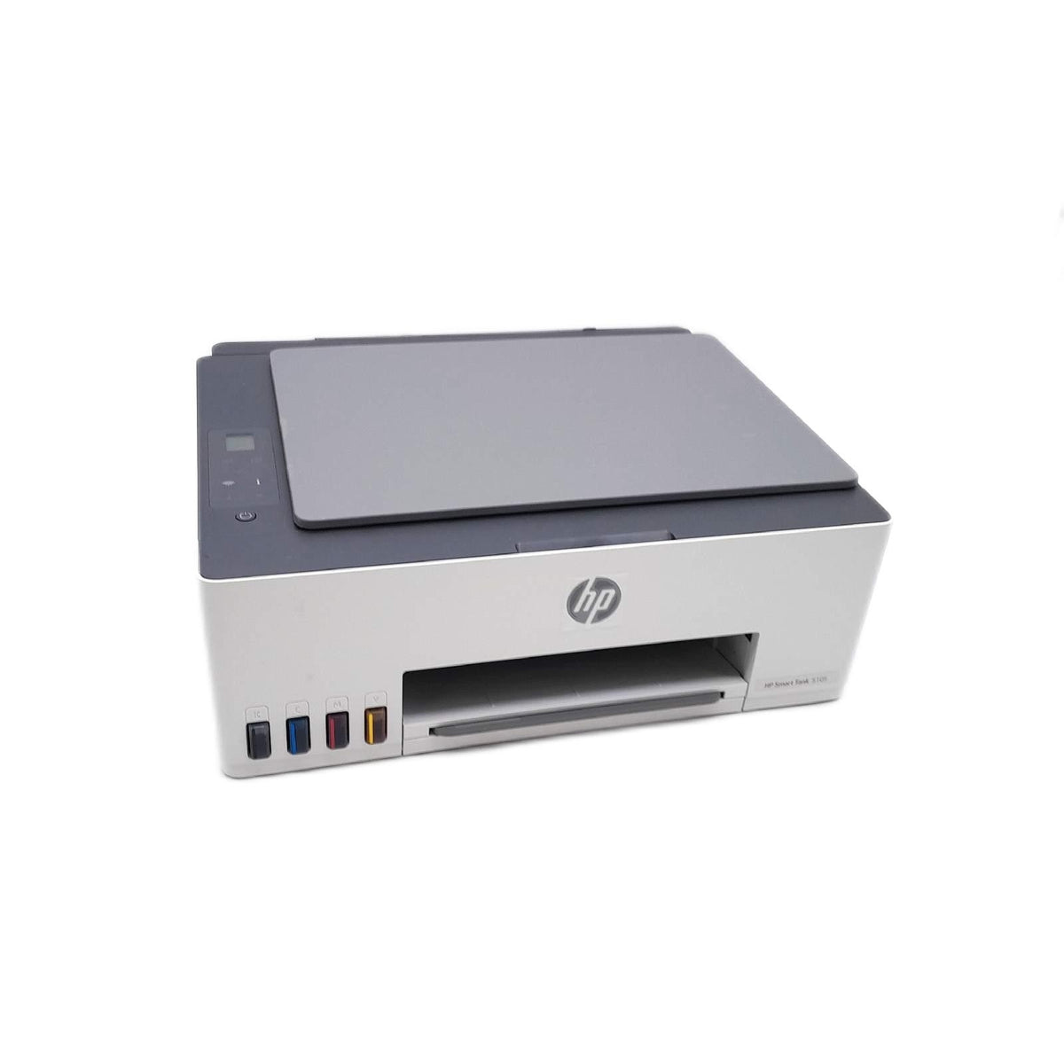 Hp Smart Tank 5105 3 in 1 Multifunktionsdrucker Farbe ausgelaufen Druck