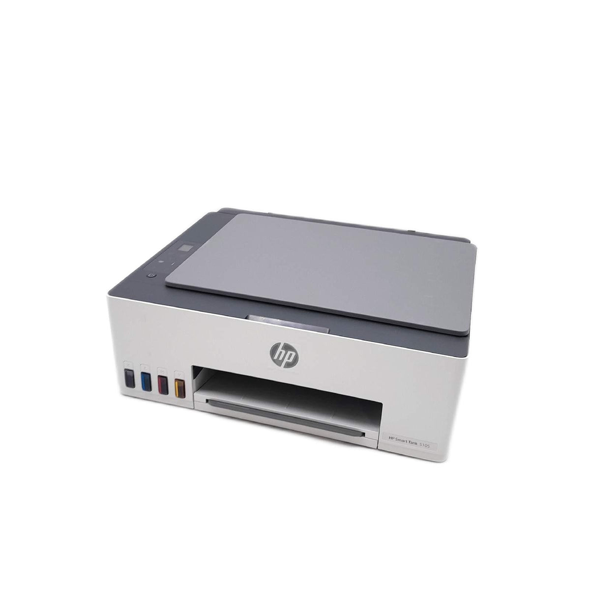 Hp Smart Tank 5105 3 in 1 Multifunktionsdrucker Farbe ausgelaufen Druck