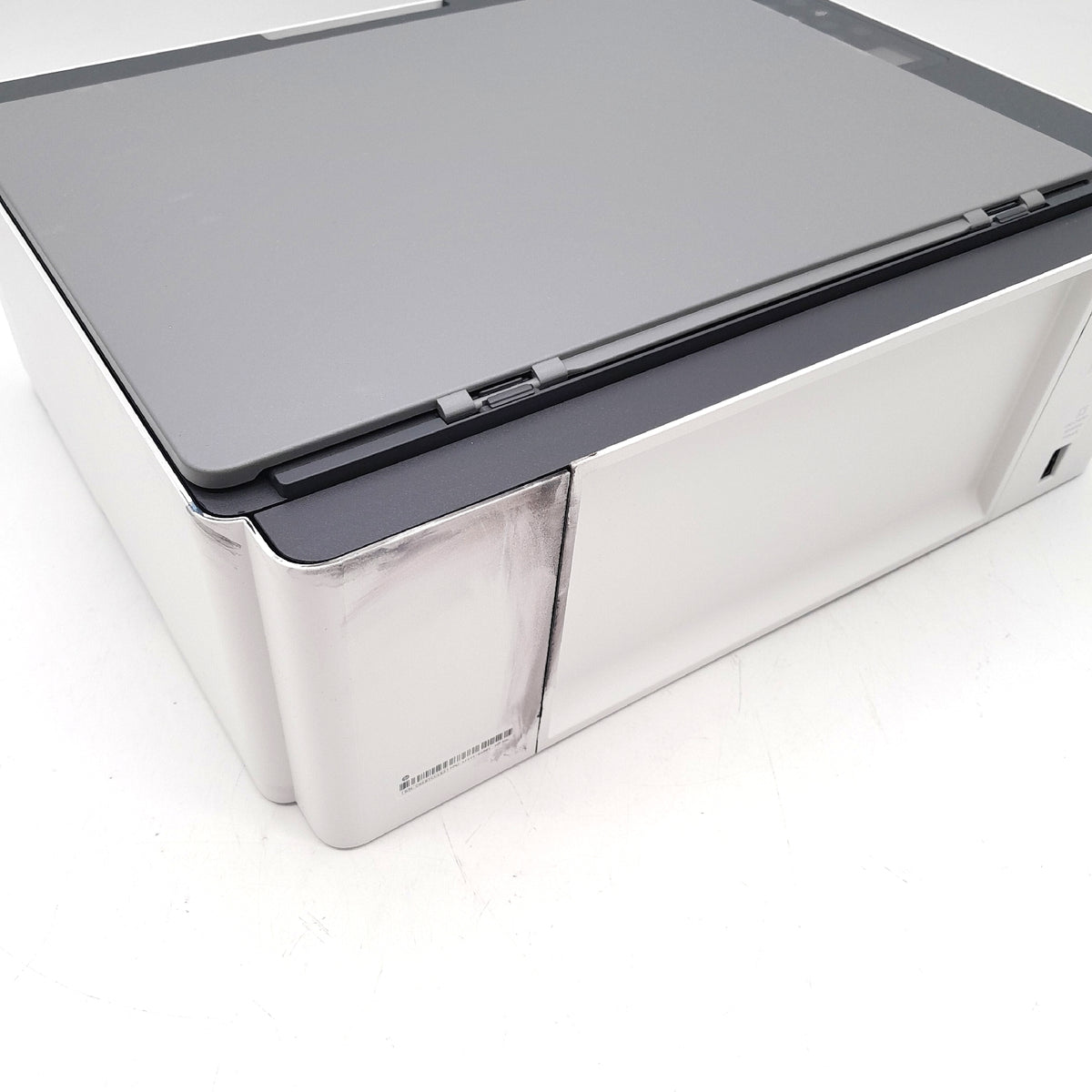 Hp Smart Tank 5105 3 in 1 Multifunktionsdrucker Farbe ausgelaufen Druck