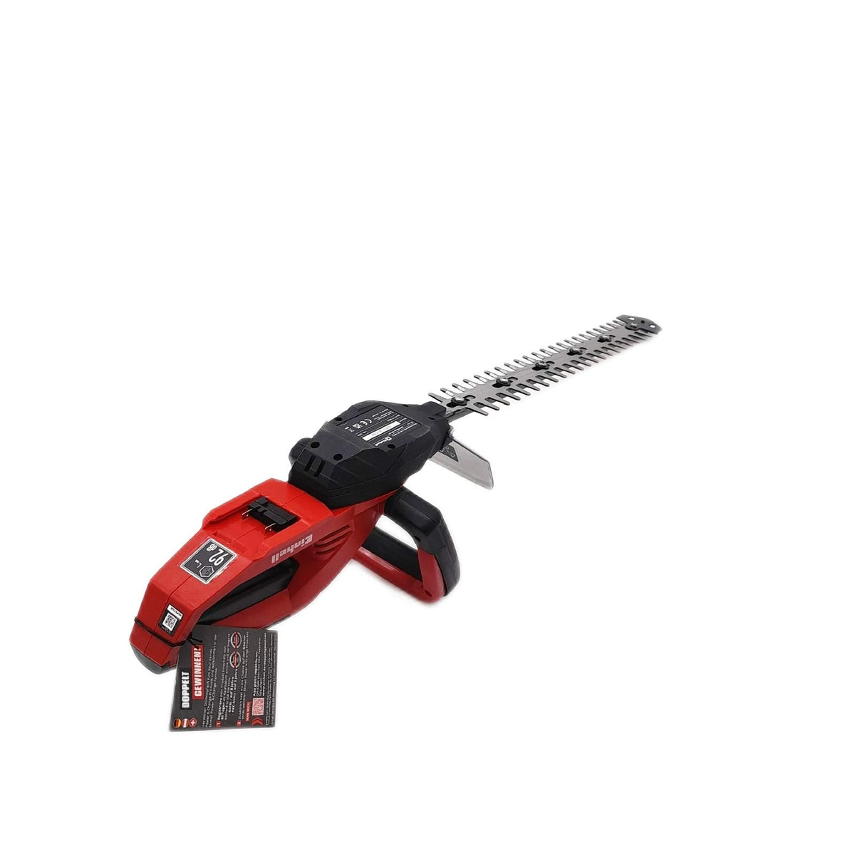Einhell Heckenschere Gartengeraete GE CH 1846 Power X Change Akku Technologie für Garten