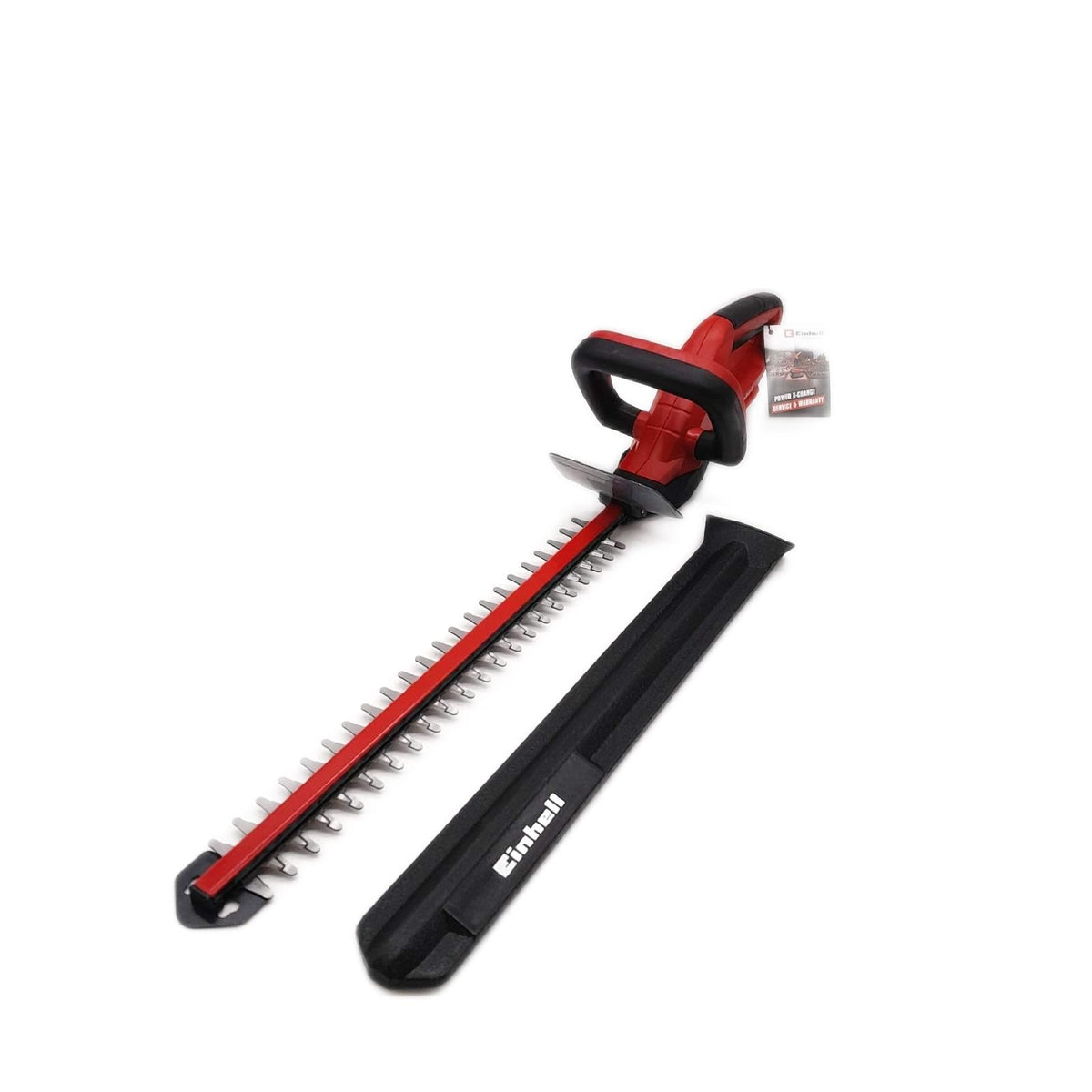 Einhell Heckenschere Gartengeraete GE CH 1846 Power X Change Akku Technologie für Garten