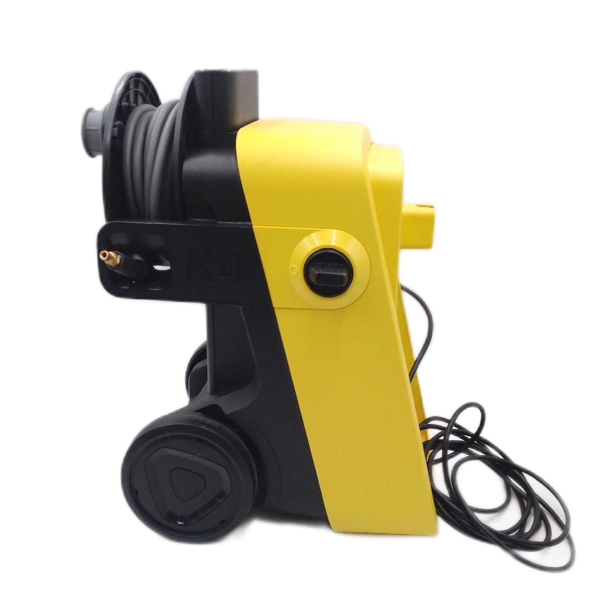 Kärcher Hochdruckreiniger Reinigungsgeräte K 4 Comfort Premium Home 130 bar