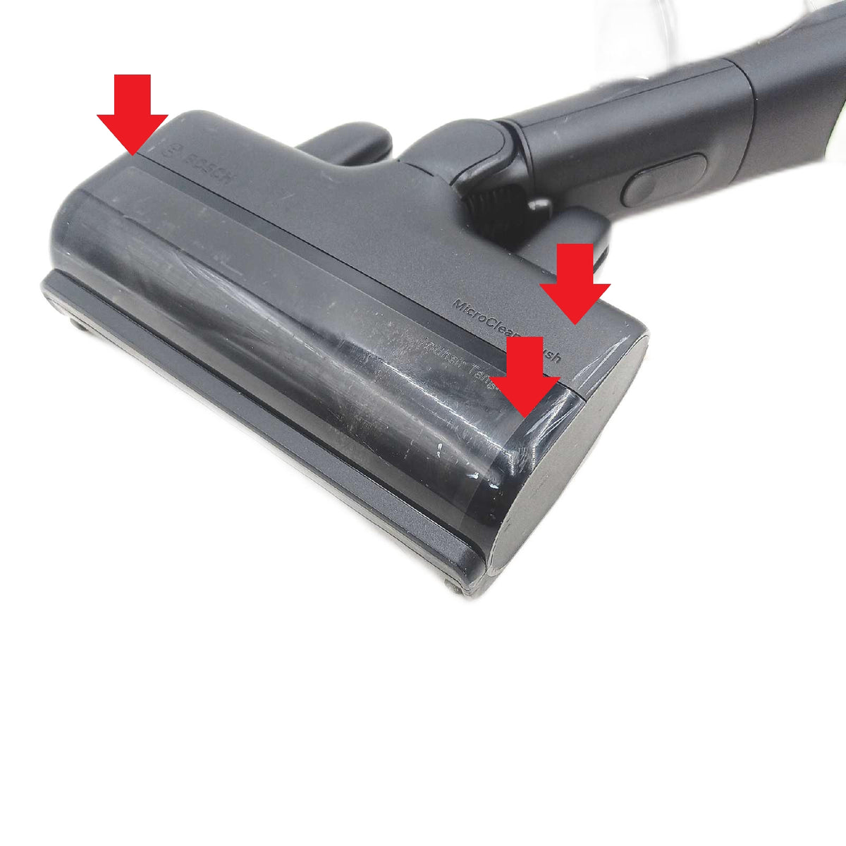 Bosch Akku Staubsauger Hausgeräte Unlimited 9 Kabellos MicroClean Technologie Leistungsstark