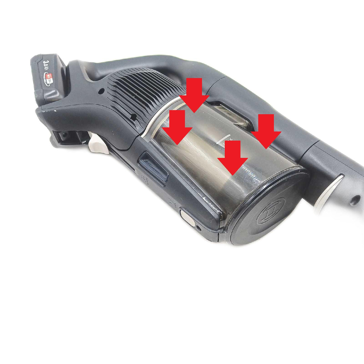 Bosch Akku Staubsauger Hausgeräte Unlimited 9 Kabellos MicroClean Technologie Leistungsstark